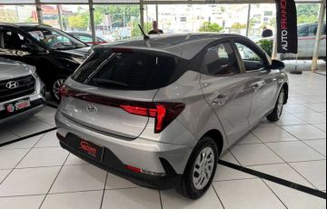 Hyundai Hb20 1.0 Sense 12v - Foto #2