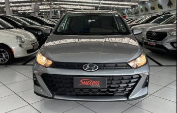 Hyundai Hb20 1.0 Sense 12v - Foto #3