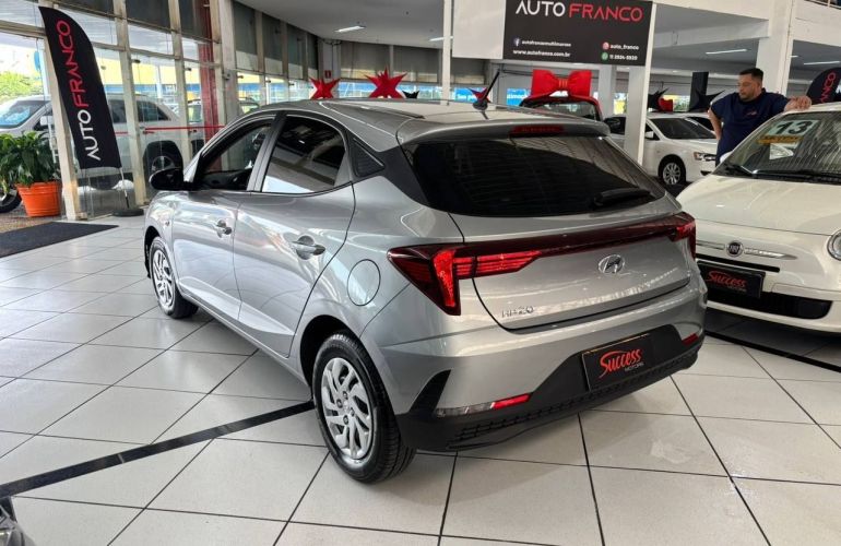 Hyundai Hb20 1.0 Sense 12v - Foto #4