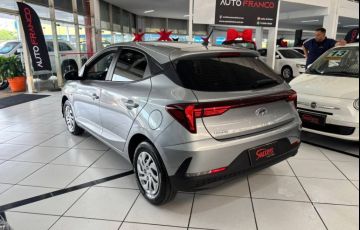 Hyundai Hb20 1.0 Sense 12v - Foto #4