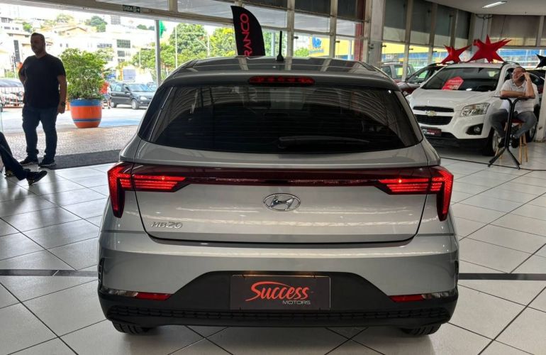 Hyundai Hb20 1.0 Sense 12v - Foto #6