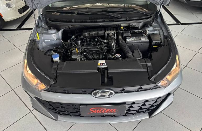 Hyundai Hb20 1.0 Sense 12v - Foto #7