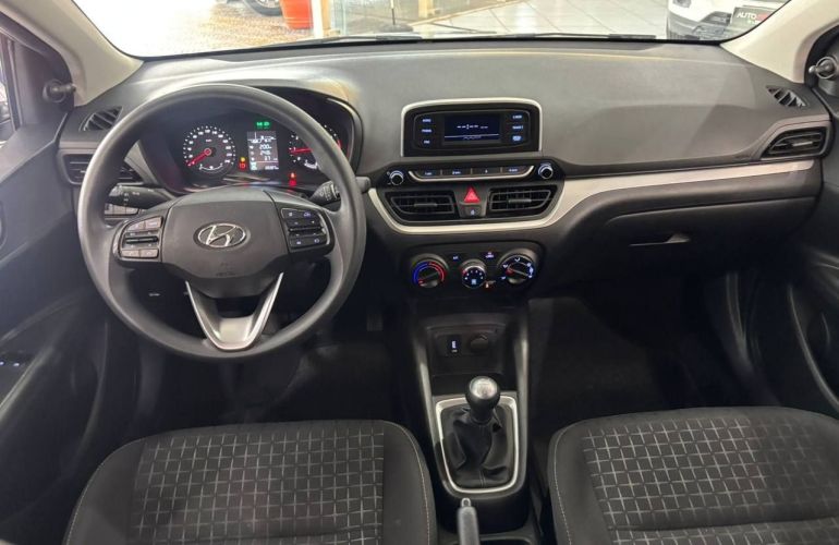 Hyundai Hb20 1.0 Sense 12v - Foto #9