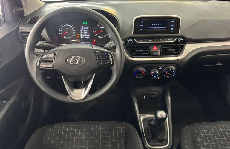 Hyundai Hb20 1.0 Sense 12v - Foto #10