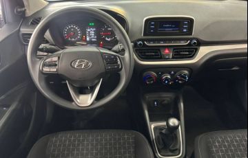 Hyundai Hb20 1.0 Sense 12v - Foto #10