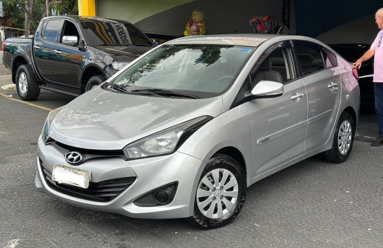 Hyundai Hb20s 1.6 Comfort Plus 16v - Foto #1
