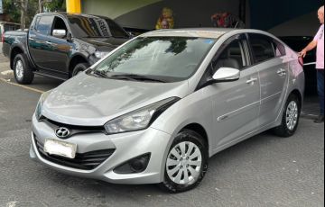 Hyundai Hb20s 1.6 Comfort Plus 16v