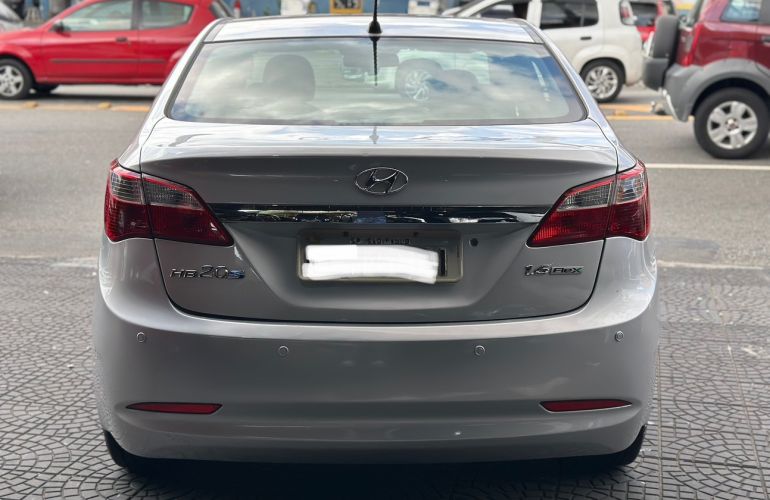 Hyundai Hb20s 1.6 Comfort Plus 16v - Foto #3