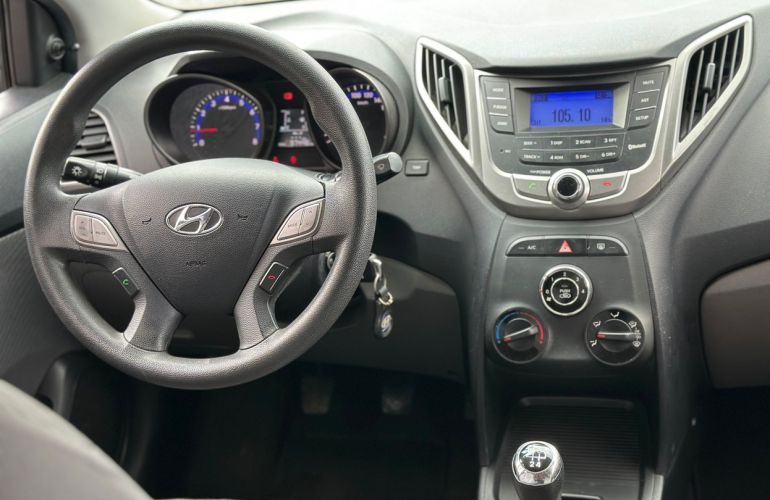 Hyundai Hb20s 1.6 Comfort Plus 16v - Foto #5