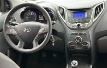 Hyundai Hb20s 1.6 Comfort Plus 16v - Foto #5