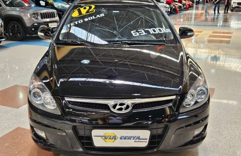 Hyundai I30 2.0 MPFi GLS 16v - Foto #7