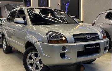 Hyundai Tucson 2.0 MPFi GLS 16V 143cv 2wd