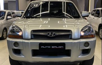 Hyundai Tucson 2.0 MPFi GLS 16V 143cv 2wd - Foto #2