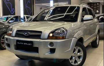 Hyundai Tucson 2.0 MPFi GLS 16V 143cv 2wd - Foto #3