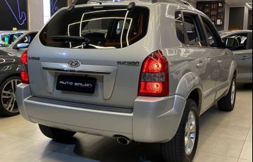 Hyundai Tucson 2.0 MPFi GLS 16V 143cv 2wd - Foto #4