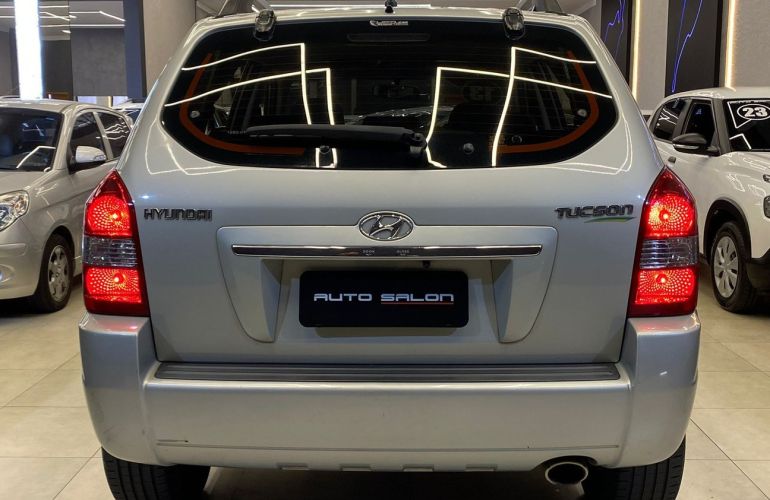 Hyundai Tucson 2.0 MPFi GLS 16V 143cv 2wd - Foto #5