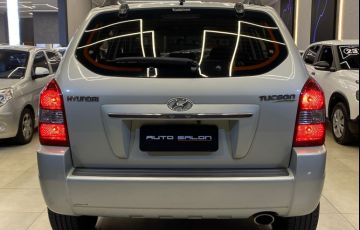 Hyundai Tucson 2.0 MPFi GLS 16V 143cv 2wd - Foto #5