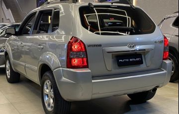 Hyundai Tucson 2.0 MPFi GLS 16V 143cv 2wd - Foto #6