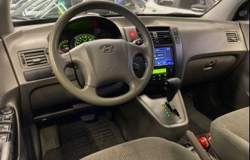 Hyundai Tucson 2.0 MPFi GLS 16V 143cv 2wd - Foto #7