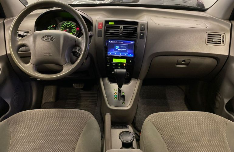 Hyundai Tucson 2.0 MPFi GLS 16V 143cv 2wd - Foto #8