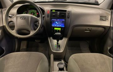 Hyundai Tucson 2.0 MPFi GLS 16V 143cv 2wd - Foto #8