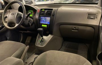 Hyundai Tucson 2.0 MPFi GLS 16V 143cv 2wd - Foto #9