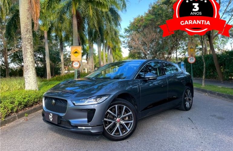 Jaguar I-pace 90 Kw Ev400 SE AWD Elétrico - Foto #1