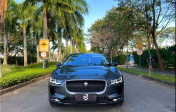 Jaguar I-pace 90 Kw Ev400 SE AWD Elétrico - Foto #2