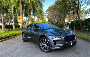 Jaguar I-pace 90 Kw Ev400 SE AWD Elétrico - Foto #4