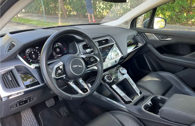 Jaguar I-pace 90 Kw Ev400 SE AWD Elétrico - Foto #5