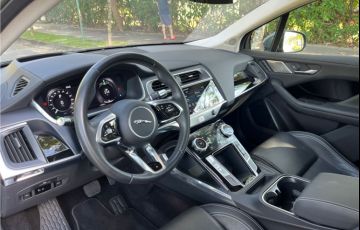 Jaguar I-pace 90 Kw Ev400 SE AWD Elétrico - Foto #5
