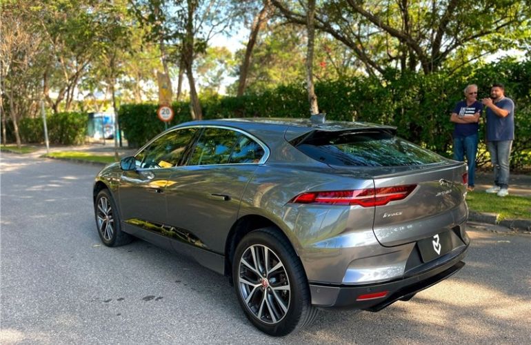 Jaguar I-pace 90 Kw Ev400 SE AWD Elétrico - Foto #7