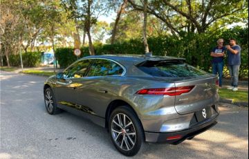 Jaguar I-pace 90 Kw Ev400 SE AWD Elétrico - Foto #7