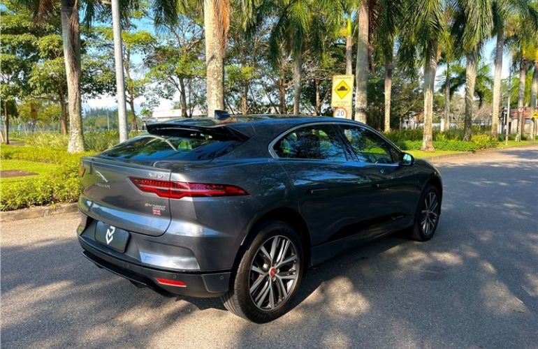 Jaguar I-pace 90 Kw Ev400 SE AWD Elétrico - Foto #10