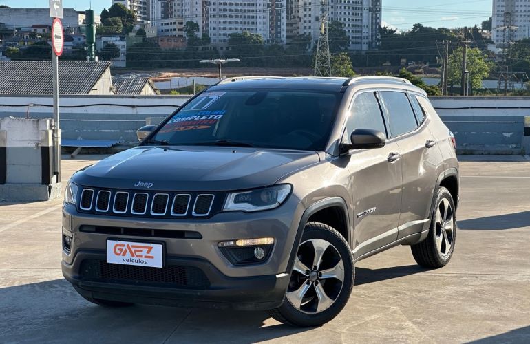 Jeep Compass 2.0 16V Longitude - Foto #1