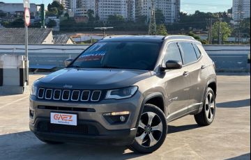 Jeep Compass 2.0 16V Longitude