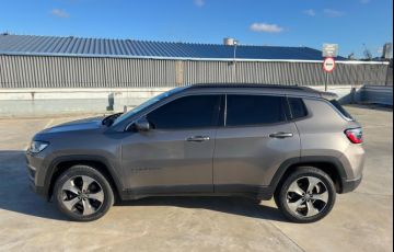 Jeep Compass 2.0 16V Longitude - Foto #2