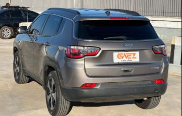 Jeep Compass 2.0 16V Longitude - Foto #3