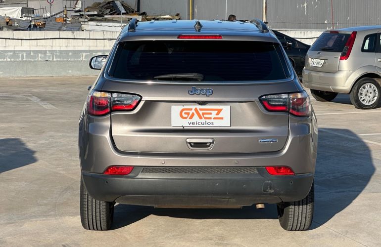 Jeep Compass 2.0 16V Longitude - Foto #4