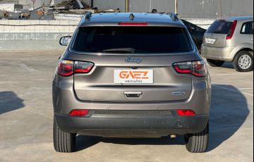 Jeep Compass 2.0 16V Longitude - Foto #4