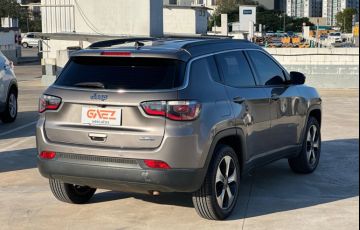 Jeep Compass 2.0 16V Longitude - Foto #5