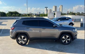 Jeep Compass 2.0 16V Longitude - Foto #6