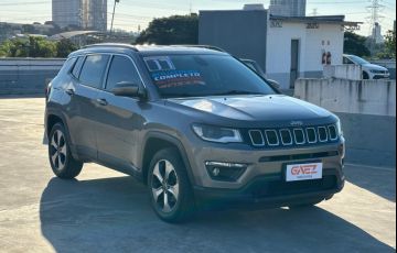 Jeep Compass 2.0 16V Longitude - Foto #7