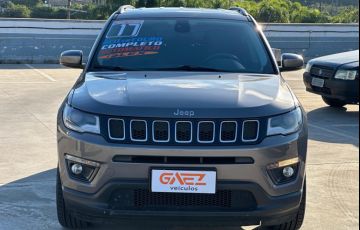 Jeep Compass 2.0 16V Longitude - Foto #8