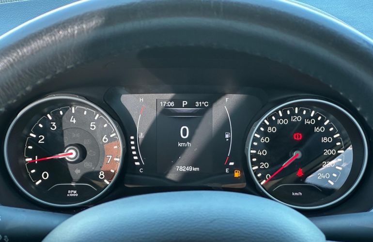 Jeep Compass 2.0 16V Longitude - Foto #9