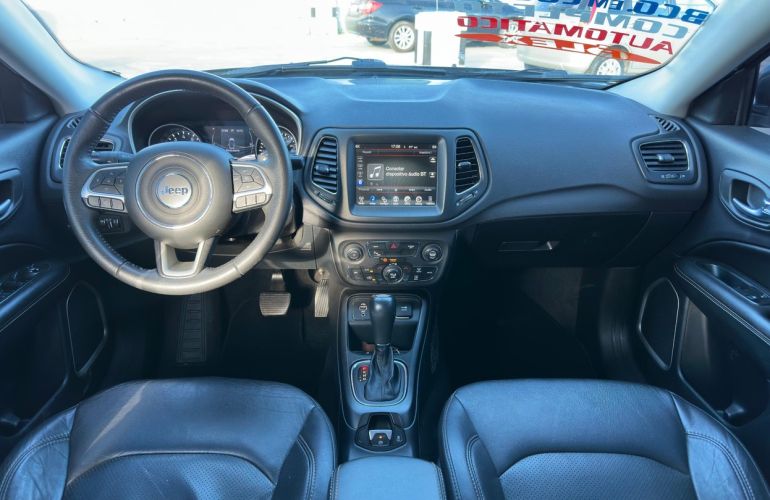 Jeep Compass 2.0 16V Longitude - Foto #10