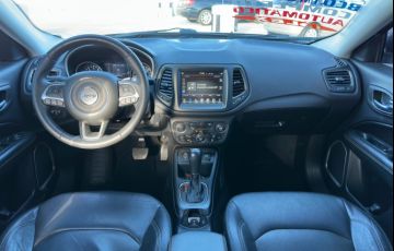 Jeep Compass 2.0 16V Longitude - Foto #10