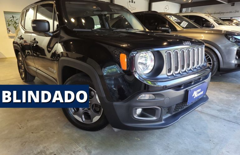 Jeep Renegade 1.8 16V Sport - Foto #1