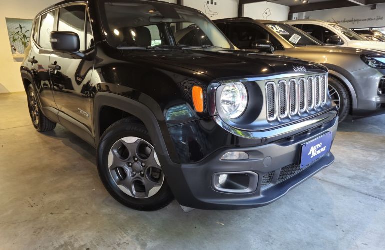 Jeep Renegade 1.8 16V Sport - Foto #2