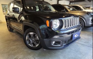 Jeep Renegade 1.8 16V Sport - Foto #2